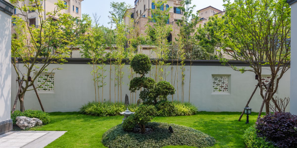 花园造景：假山有什么造景的特点